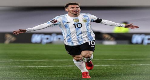 ميسي ملمحا إلى اعتزاله اللعب الدولي: سأعيد تقييم العديد من الأشياء بعد كأس العالم
